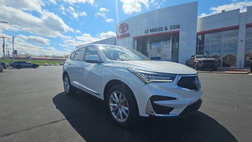 2021 Acura RDX Base
