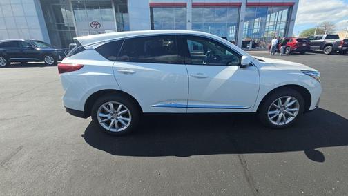 2021 Acura RDX Base