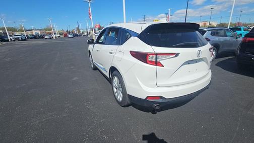 2021 Acura RDX Base