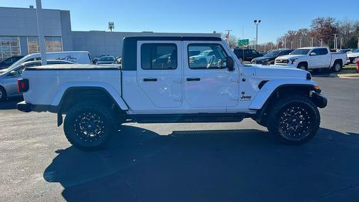 2023 Jeep Gladiator Sport S