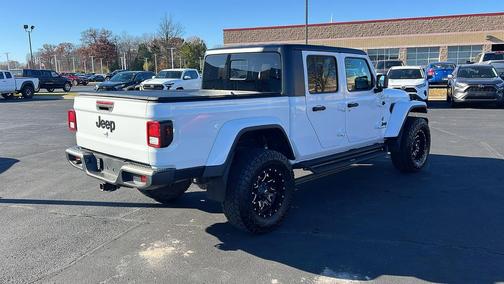 2023 Jeep Gladiator Sport S