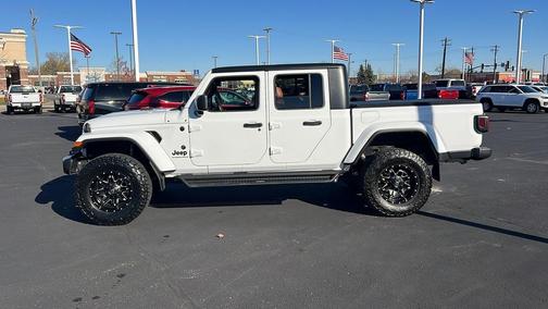 2023 Jeep Gladiator Sport S