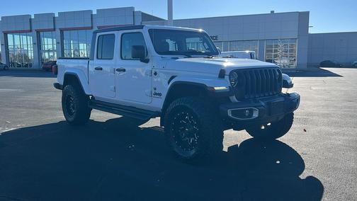 2023 Jeep Gladiator Sport S