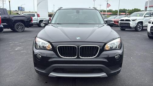 Jet Black 2014 BMW X1 sDrive 28i