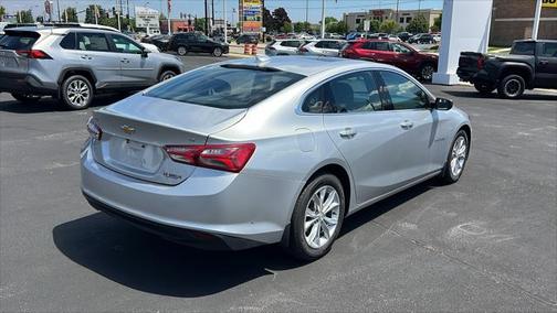 2019 Chevrolet Malibu LT
