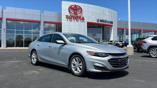 2019 Chevrolet Malibu LT
