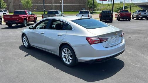 2019 Chevrolet Malibu LT