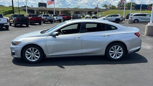 2019 Chevrolet Malibu LT