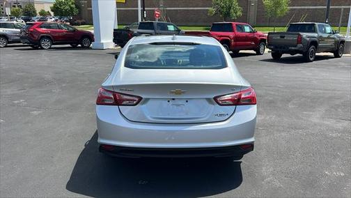 2019 Chevrolet Malibu LT