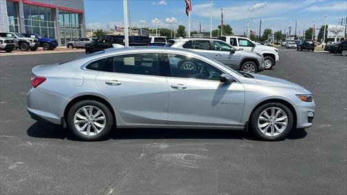 2019 Chevrolet Malibu LT