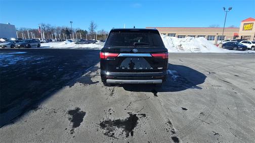 2023 Toyota Sequoia Capstone