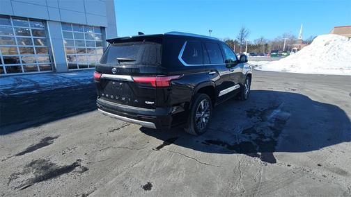 2023 Toyota Sequoia Capstone