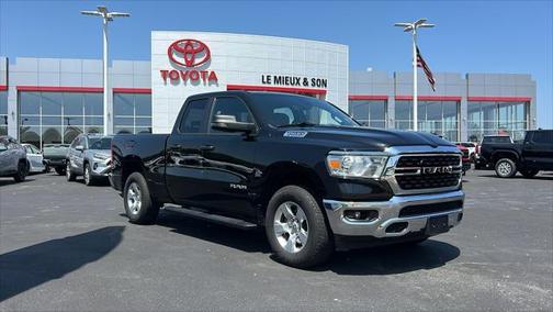 2024 RAM 1500 Big Horn/Lone Star