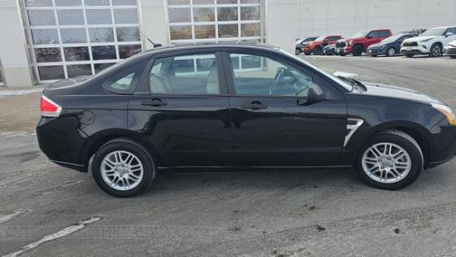 2008 Ford Focus SE
