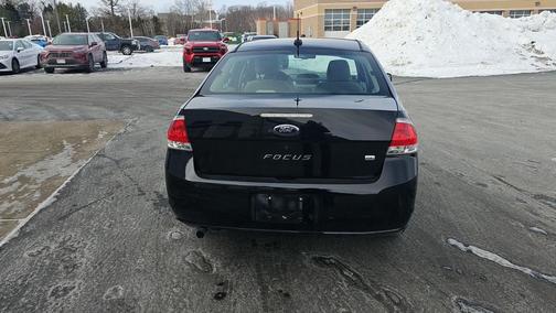 2008 Ford Focus SE