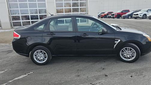 2008 Ford Focus SE