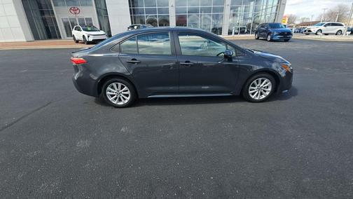 Underground 2024 Toyota Corolla LE