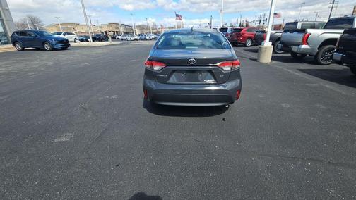 Underground 2024 Toyota Corolla LE