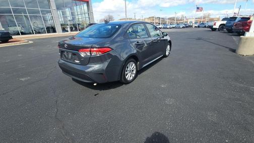 Underground 2024 Toyota Corolla LE