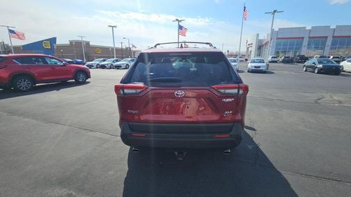 2025 Toyota RAV4 Hybrid XLE Premium