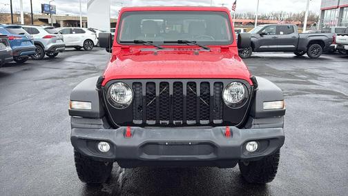 2020 Jeep Gladiator Sport S