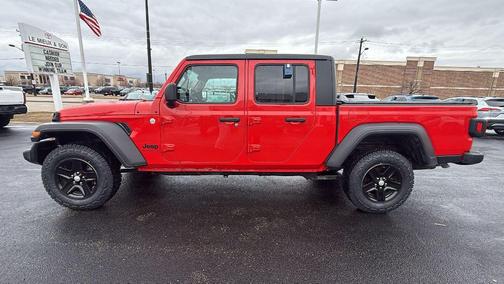 2020 Jeep Gladiator Sport S