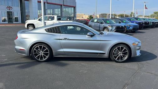 2021 Ford Mustang EcoBoost Premium