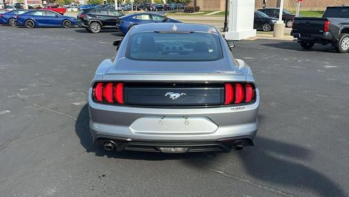 2021 Ford Mustang EcoBoost Premium