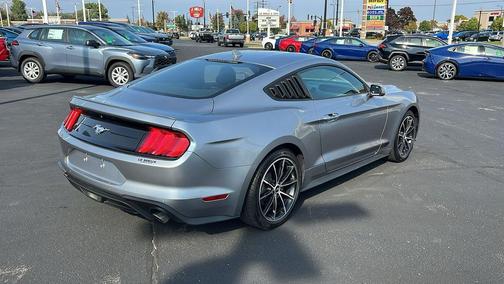 2021 Ford Mustang EcoBoost Premium