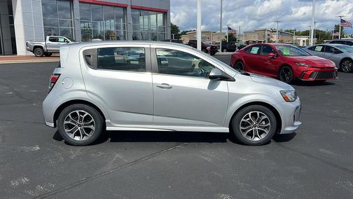 2019 Chevrolet Sonic LT