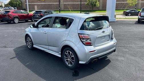 2019 Chevrolet Sonic LT