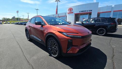 Tandoori 2026 Toyota C-HR XSE