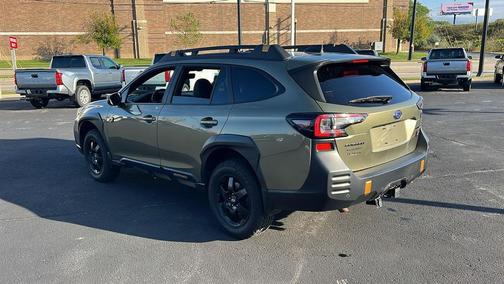 2022 Subaru Outback Wilderness