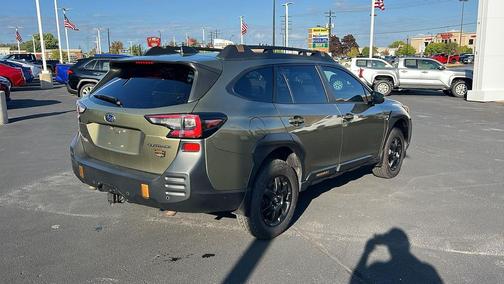 2022 Subaru Outback Wilderness