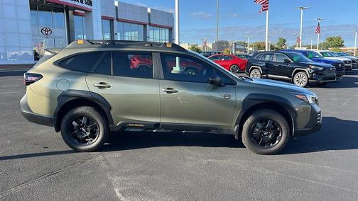 2022 Subaru Outback Wilderness
