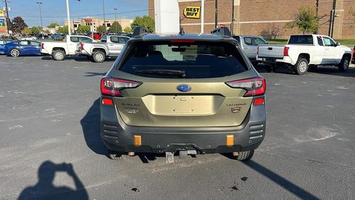 2022 Subaru Outback Wilderness