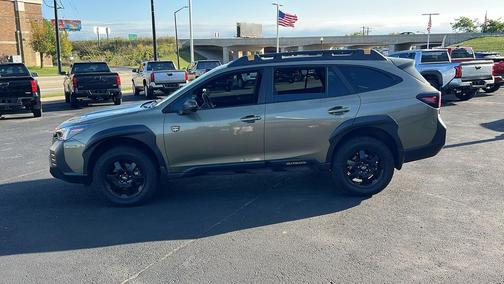 2022 Subaru Outback Wilderness