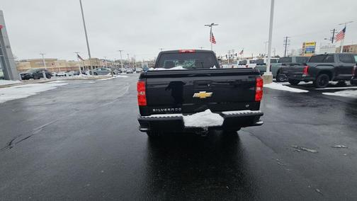 2016 Chevrolet Silverado 1500 2LT
