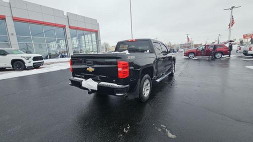 2016 Chevrolet Silverado 1500 2LT