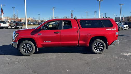 2019 Toyota Tundra SR5