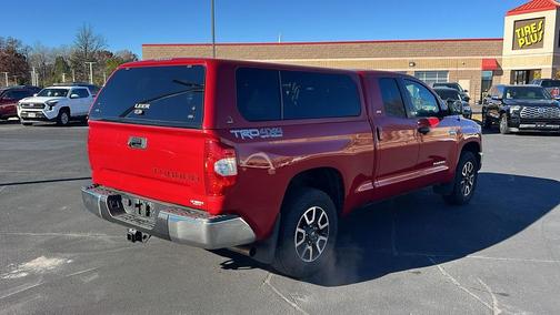 2019 Toyota Tundra SR5