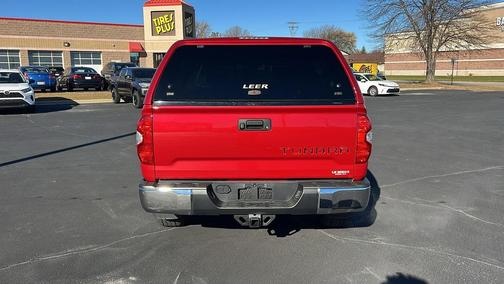 2019 Toyota Tundra SR5
