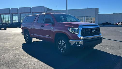 2019 Toyota Tundra SR5