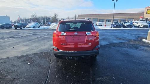 2013 Toyota RAV4 XLE