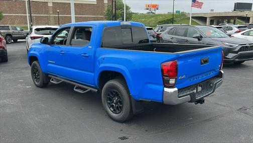 2020 Toyota Tacoma SR5