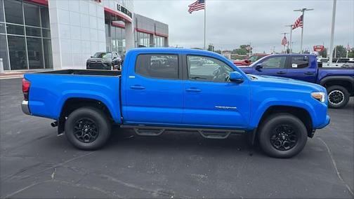 2020 Toyota Tacoma SR5