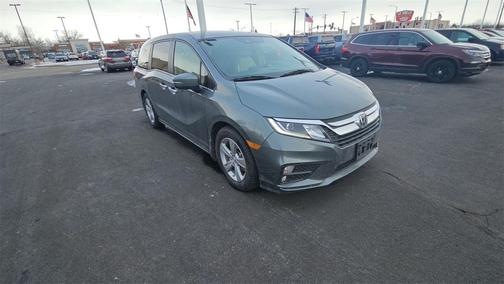 2019 Honda Odyssey EX-L