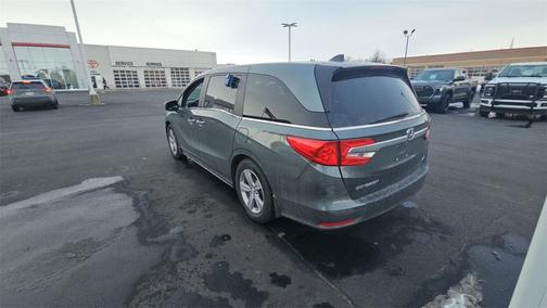 2019 Honda Odyssey EX-L