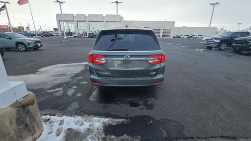 2019 Honda Odyssey EX-L