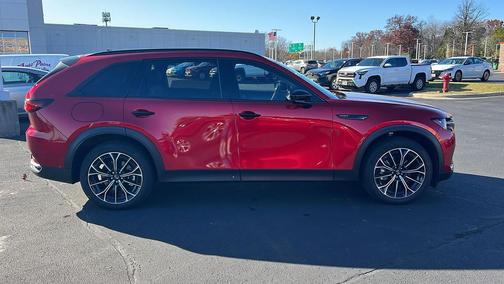 2025 Mazda CX-70 PHEV Premium Package